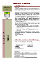 Bulletin Municipal -Juillet 2020
