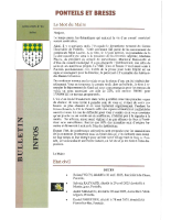 Bulletin municipal juillet 2025