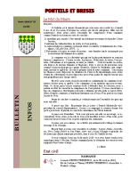 Bulletin Municipal janvier 2026