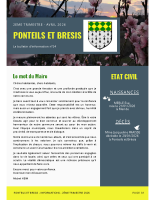 Bulletin Municipal avril 2026